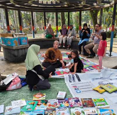 Komunitas Medan Membaca