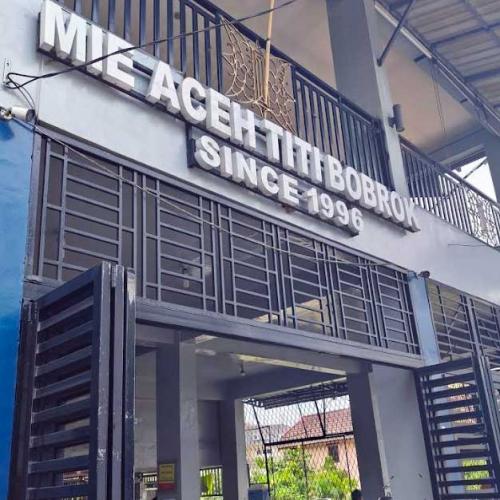 Mie Aceh Titi Bobrok