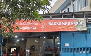 Bakso Haji Pakde
