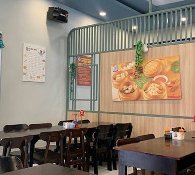 Bakso Masa Sekolah Medan